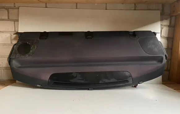 Mercedes-Benz C W205 Parcel shelf A2056905649