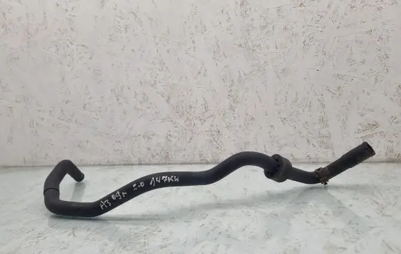 Audi A3 S3 8P Engine coolant pipe/hose 1K0122109AL