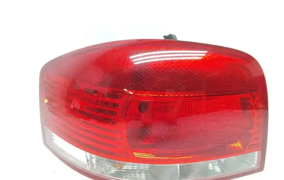 Audi A3 S3 A3 Sportback 8P Rear/tail lights 8P0945095