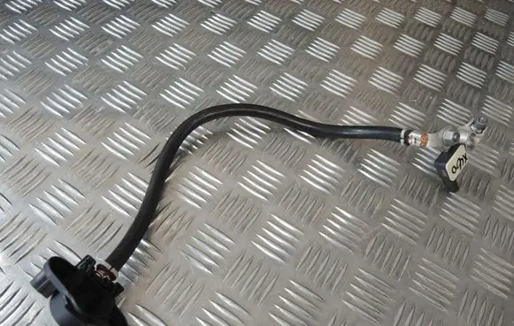 Volvo XC60 Negative earth cable (battery)