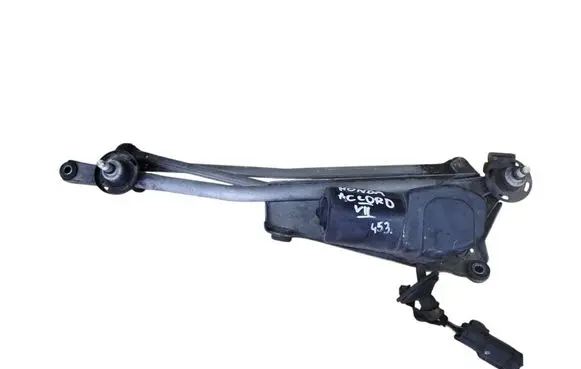 Honda Accord Front wiper linkage and motor 54583711