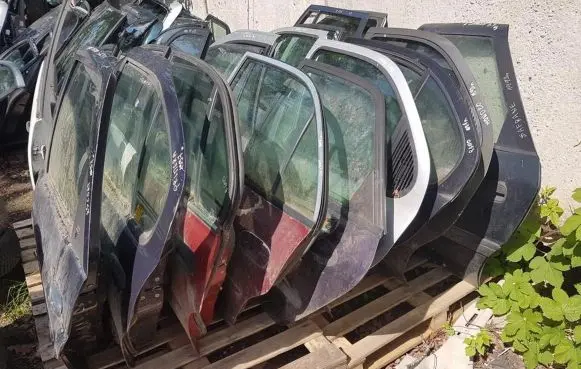 Ford Escort Rear door