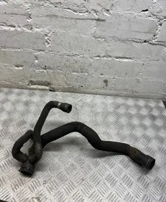 Audi A4 S4 B8 8K Engine coolant pipe/hose 4F0122293A