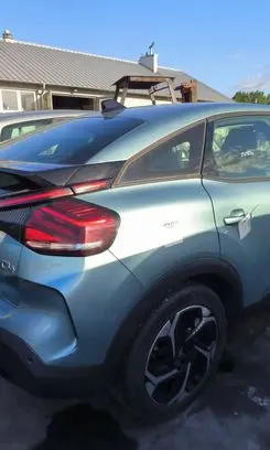 Citroen C4 X Rear quarter panel EQN