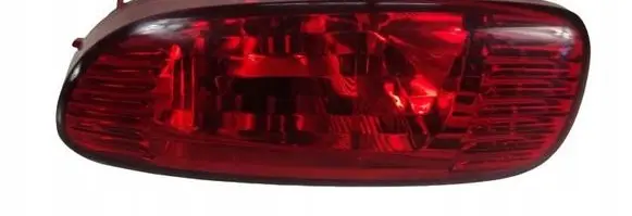 Mini One - Cooper Coupe R56 Rear bumper light 