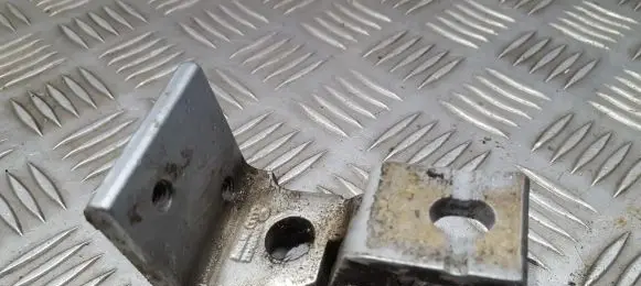 Audi A4 S4 B5 8D Rear door lower hinge