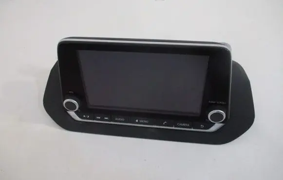 Nissan Qashqai J12 Navigation unit CD/DVD player 2591A6RP1B