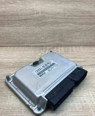 Audi A4 S4 B6 8E 8H Engine control unit/module ECU 038906019FP 0281010729