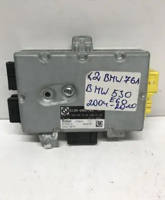 BMW 5 E60 E61 Door control unit/module 61356957761