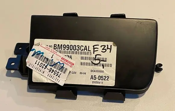 BMW 5 E34 Front fog light BM99003CAL