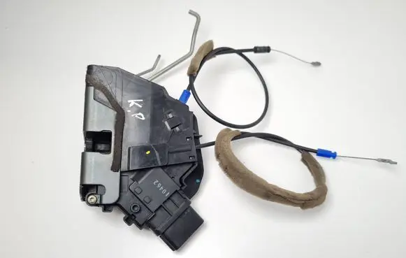 Mazda 5 Front door lock 5N6AA21813AC CC6459 A00684C