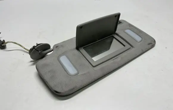 Opel Zafira C Sun visor