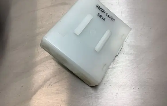 Nissan Murano Z50 Seat control module 98800CA000 5916