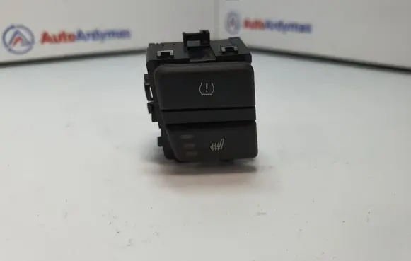 BMW M5 Seat heating switch 9159058 61319159058 9137891