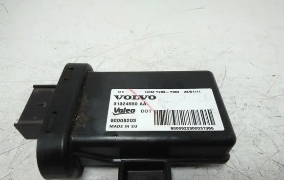 Volvo S60 Light module LCM 31324550AA