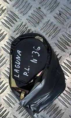 Renault Laguna II Front seatbelt