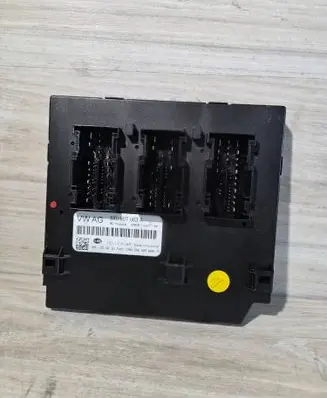 Audi A1 Comfort/convenience module 8X0907063A 5DK00965875