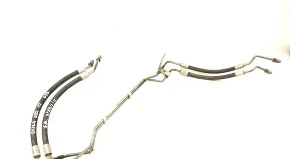 BMW 6 E63 E64 Active stabilizer tube/hose 6769940 37106769940 6769936