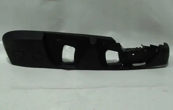 BMW 3 F30 F35 F31 Front door seat control surround trim 7243553