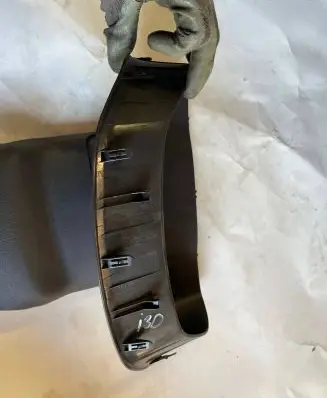 Hyundai i30 Dashboard trim 84831G4000