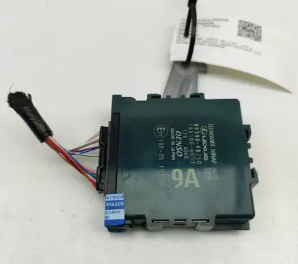Lexus RX V Parking PDC control unit/module 8934048110