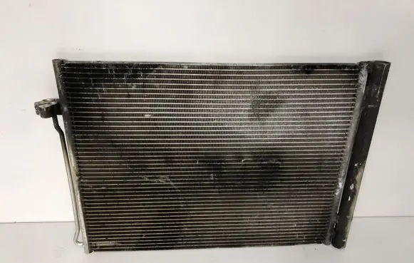 BMW X5 E70 A/C cooling radiator (condenser) 9239992