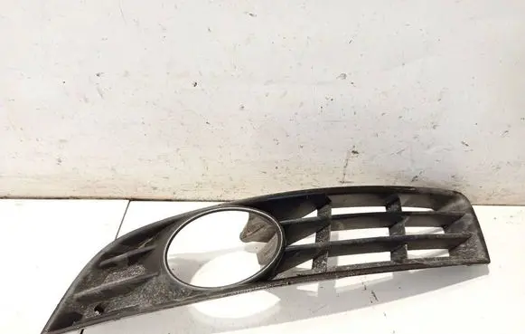 Front bumper lower grill