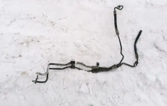 Citroen C4 I Power steering hose/pipe/line