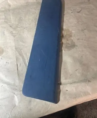 Volvo XC70 Rear door trim (molding) 9190885 8620144