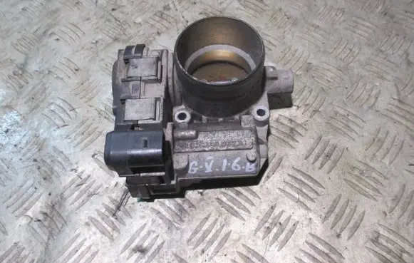 Volkswagen Golf V Throttle valve 03C133062A