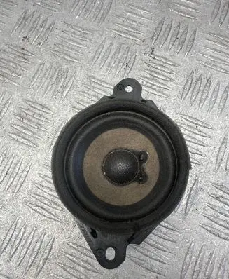 Panel speaker
