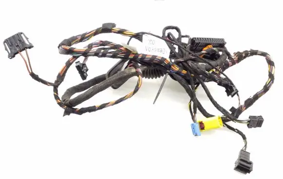 Volkswagen Cross Polo Front door wiring loom 6R1971120CD