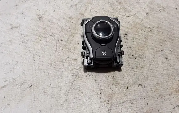 Renault Espace V (RFC) Multifunctional control switch/knob 253B05762R