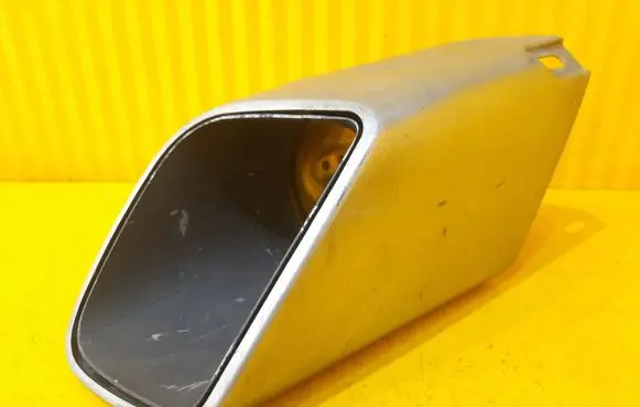 Porsche Macan (95B) Muffler ending 95B253681E