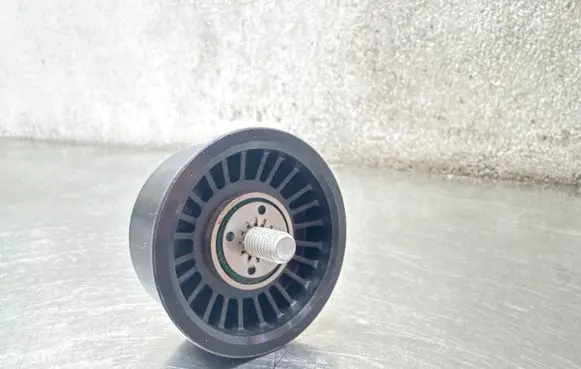 Opel Astra G Belt tensioner pulley 55352713 5636454