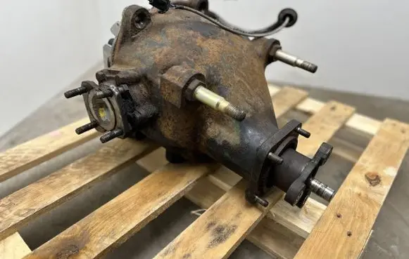 Jaguar XJ X40 Rear differential C15HU010002 CAC9884C