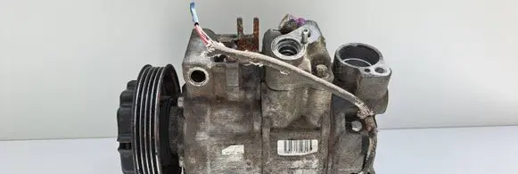 Audi A6 S6 C5 4B Air conditioning (A/C) compressor (pump) 4B0260805J