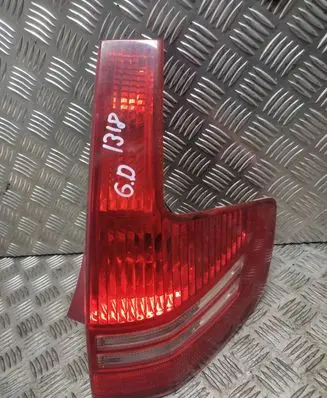 Citroen C4 I Rear/tail lights