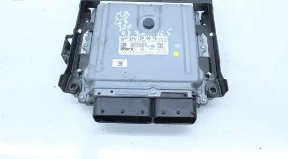 Mercedes-Benz CLS C219 Engine control unit/module A6421509078