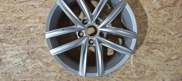 Volkswagen e-Golf R16 alloy rim 5G0601025CS K905T78