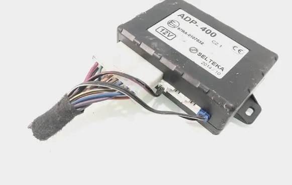 Volvo S60 Tow bar trailer control unit/module ADP400 97RA0107532