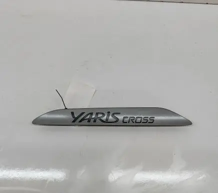 Toyota Yaris Cross Side skirt rear trim 757460D020B1