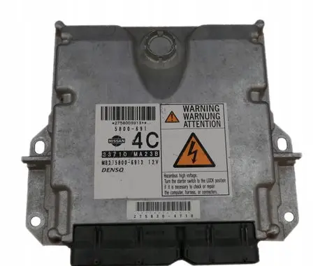 Nissan Cab Star Engine control unit/module 23710MA23B