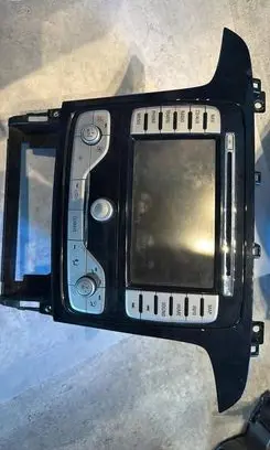 Ford S-MAX Navigation unit CD/DVD player AM2T18K931AA