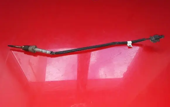 BMW 3 F30 F35 F31 Exhaust gas temperature sensor 8584777 012656003450