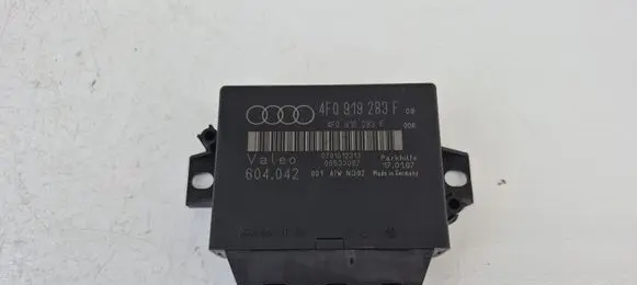 Audi A6 S6 C6 4F Parking PDC control unit/module 4F0919283F 4F0910283F