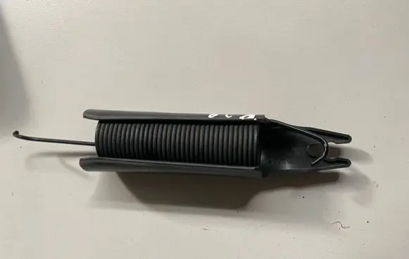 Rear coil spring
