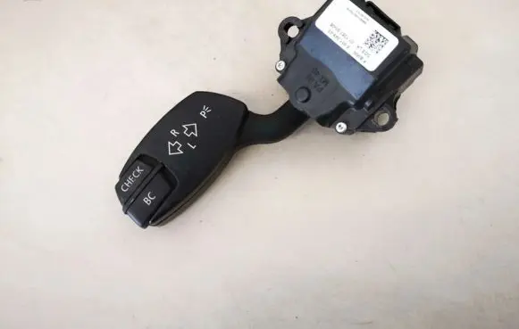 BMW 5 E60 E61 Indicator stalk 695134903 6951349-03