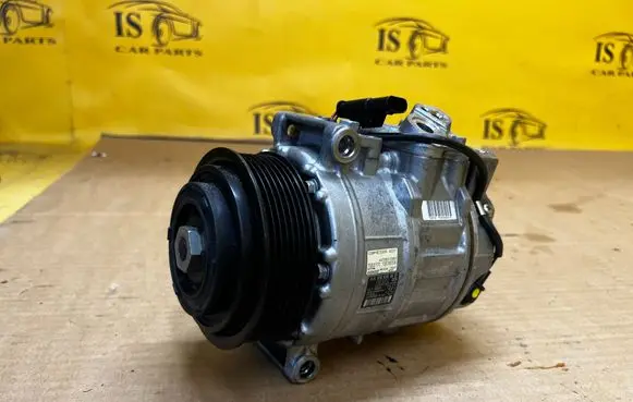 Mercedes-Benz GL X166 Air conditioning (A/C) compressor (pump) A0008303601