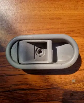 Ford Escort Rear door interior handle F7C65444094